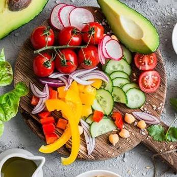 Rééquilibrage alimentaire 