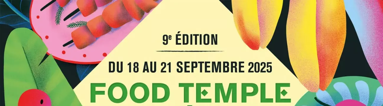 Brésil au Carreau du Temple, le festival culinaire avec marché et ateliers