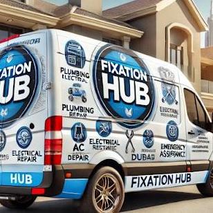 Fixation Hub