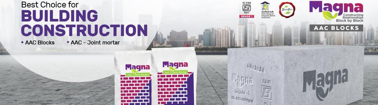 Magna AACBlocks