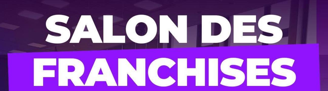 SALON DE LA FRANCHISE À PARIS 
