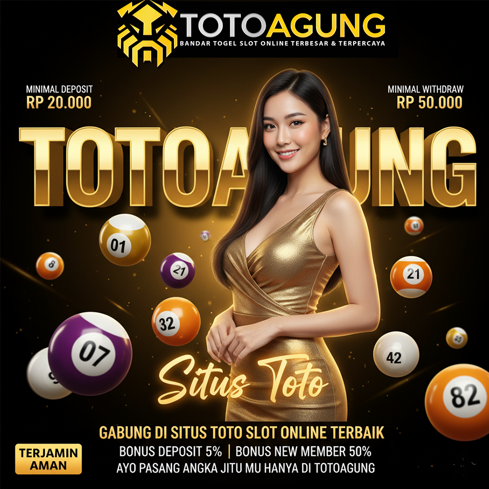 TOTOAGUNG LOGIN