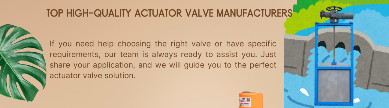 Sluice Valve Manufacturing