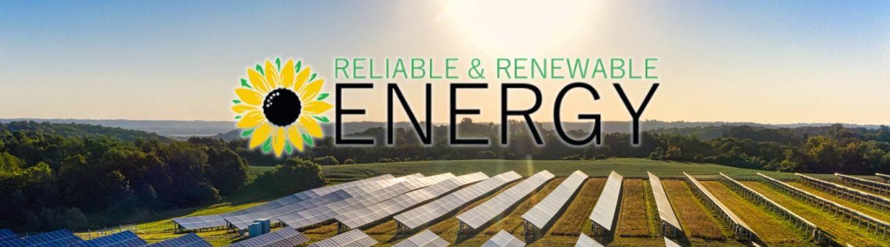 ReliableRenewable Energy