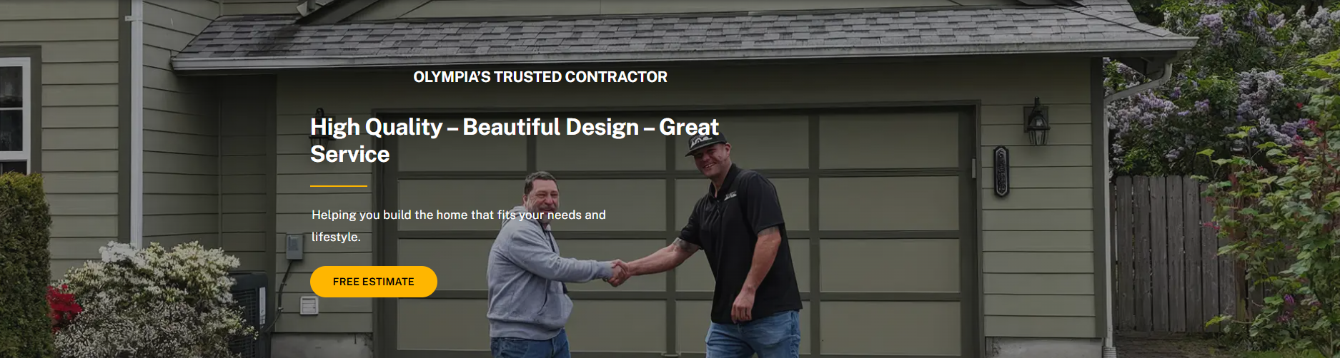 KD Design General Contractor 