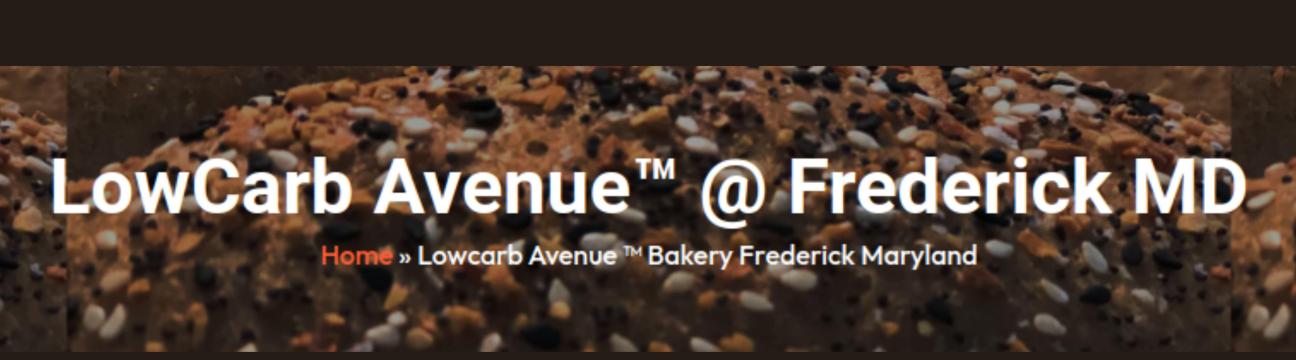Low Carb Avenue