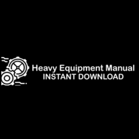 Heavy Equipment Manuals USA