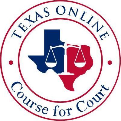 Online Course For  Court Texas