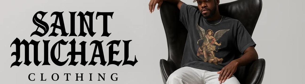 Saint Michael Clothing