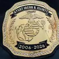 Corporate Championship Belt Awards Belt Awards