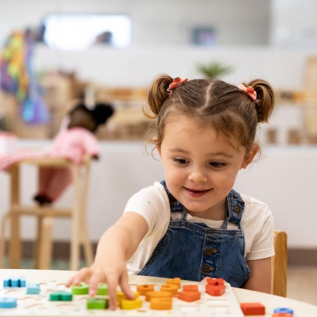 Little  Achievers EB