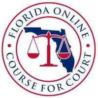 Online Course For Court Florida