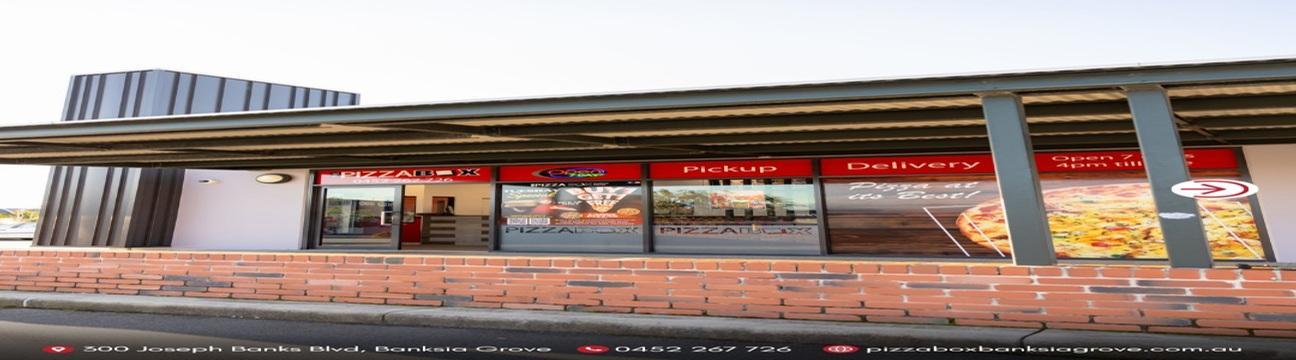 The Pizza Box Banksia Grove
