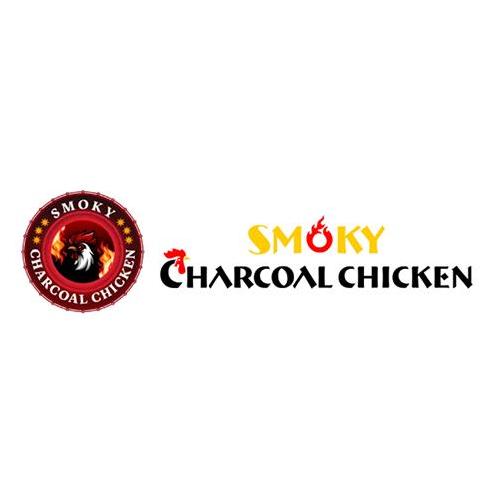Smoky Charcoal Chicken
