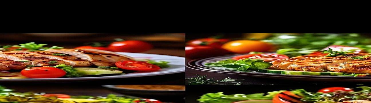 Smoky Charcoal Chicken