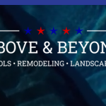 Above & Beyond  Pool Remodeling